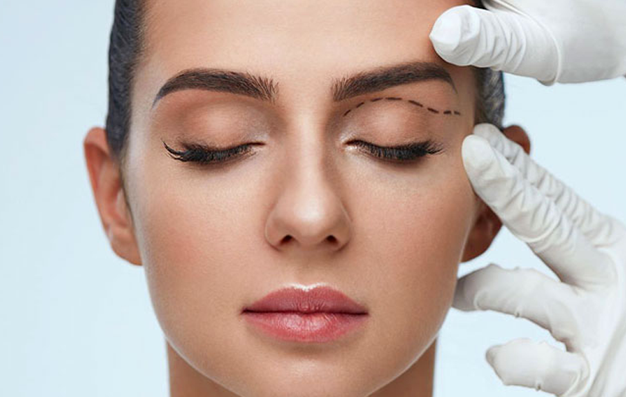 Eyelids & Eyebrow Cosmetic Surgery (Blepharoplasty)